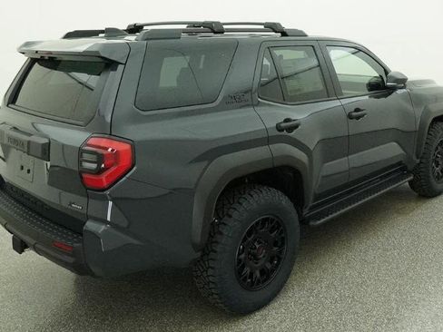 New 2026 Toyota 4Runner TRD Off-Road Premium image 9