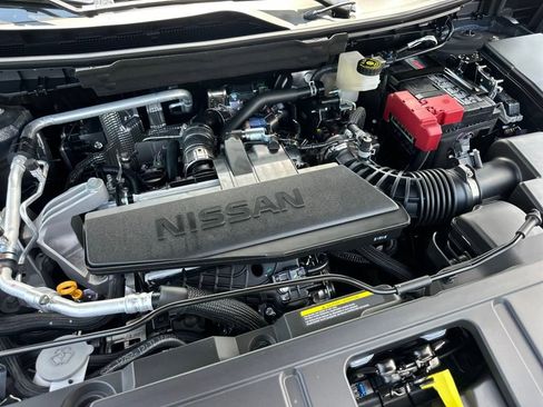 New 2026 Nissan Rogue SV image 31