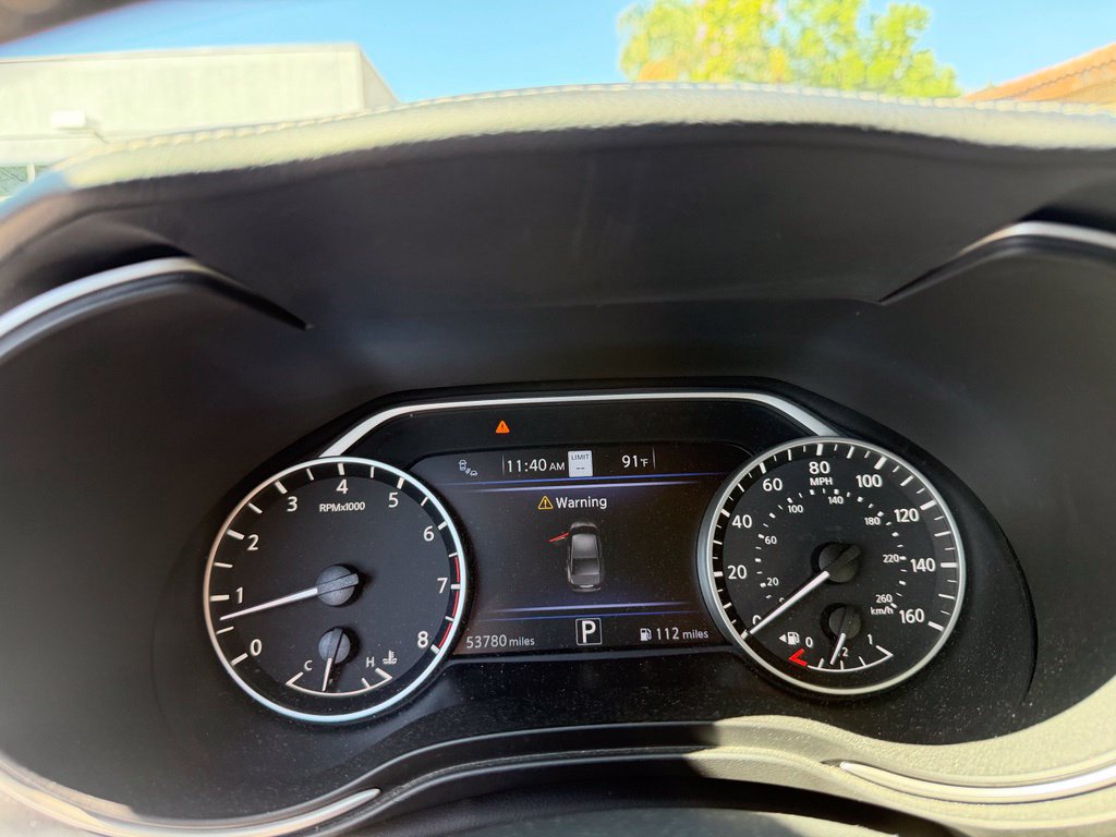 Used 2022 Nissan Maxima SV w/ Floor Mat Group FWD image 22