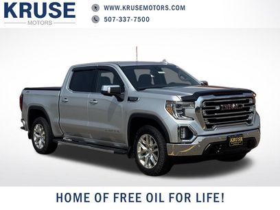 Used 2019 GMC Sierra 1500 SLT w/ SLT Premium Plus Package