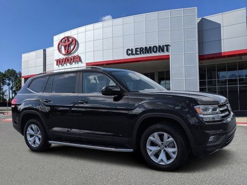 Used 2019 Volkswagen Atlas SE FWD image 1