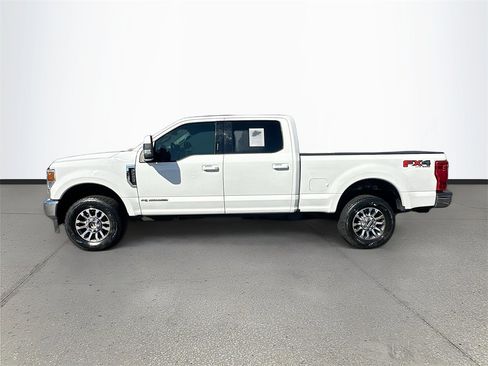Used 2021 Ford F250 Lariat w/ Lariat Value Package image 4