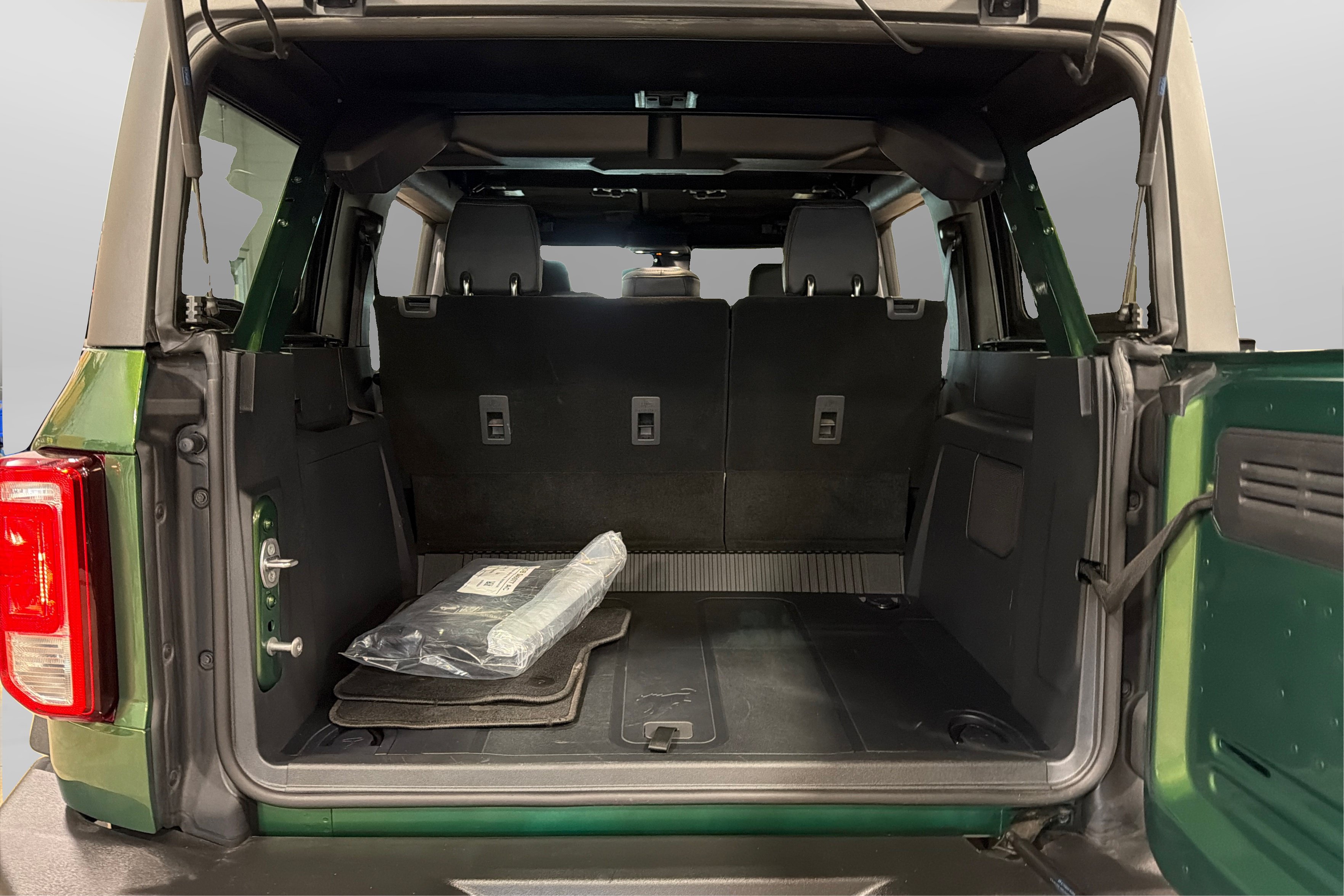 Used 2024 Ford Bronco Big Bend AWD/4WD image 43