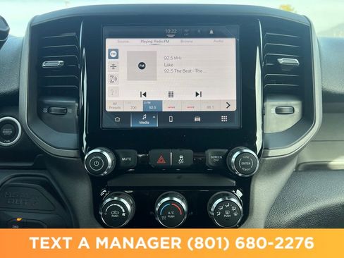 New 2026 RAM 3500 Tradesman AWD/4WD image 19