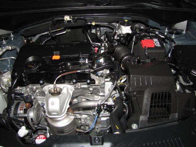 Certified 2024 Honda HR-V Sport image 43