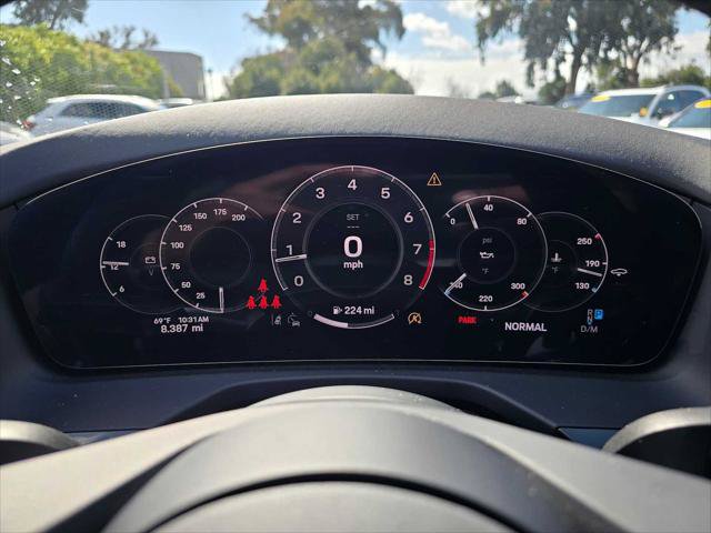 Used 2026 Porsche Panamera RWD image 26