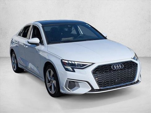 Used 2024 Audi A3 2.0T Premium image 3