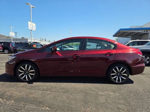 Used 2014 Honda Civic EX-L image 9