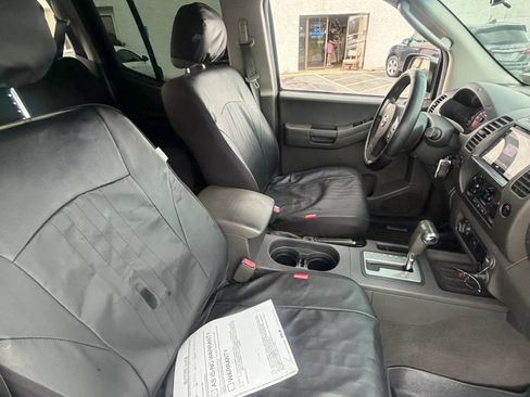 Used 2008 Nissan Xterra X AWD/4WD image 21