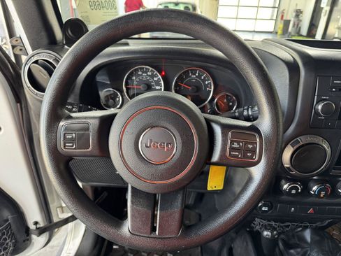 Used 2014 Jeep Wrangler Sport w/ 32" Tire & Wheel Group AWD/4WD image 12