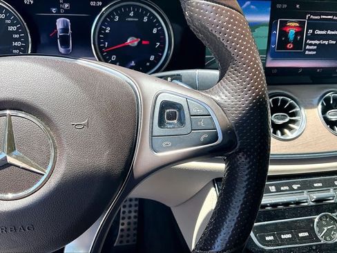 Certified 2018 Mercedes-Benz E 400 Cabriolet image 22