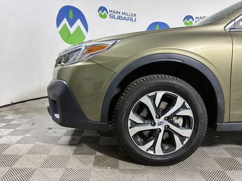 Used 2021 Subaru Outback Limited image 33