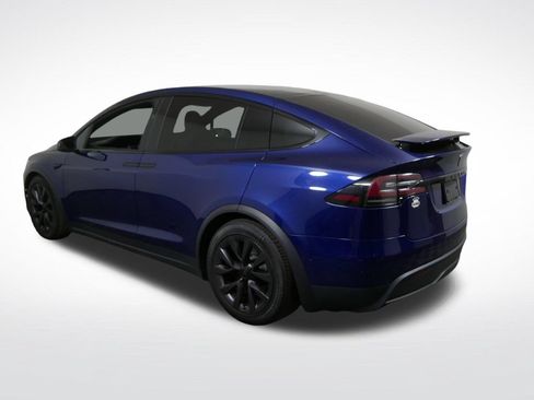Used 2023 Tesla Model X AWD/4WD image 8