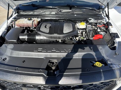 Used 2025 RAM 1500 Rebel w/ Rebel Level 1 Equipment Group image 32