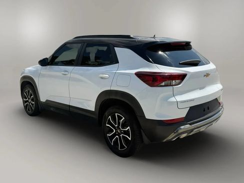 Used 2021 Chevrolet TrailBlazer ACTIV FWD image 4