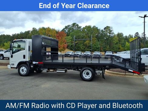 New 2025 Chevrolet Low Cab Forward image 5