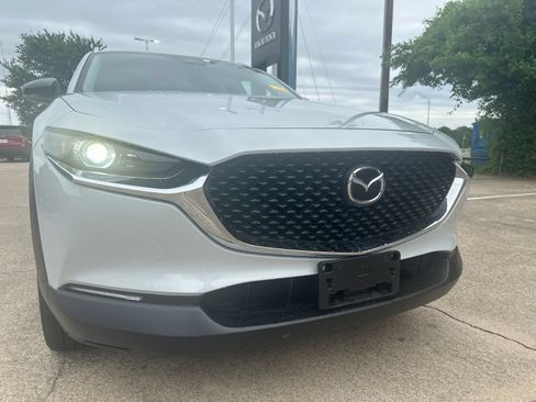 Used 2025 MAZDA CX-30 AWD 2.5 S w/ Select Sport Pkg image 3