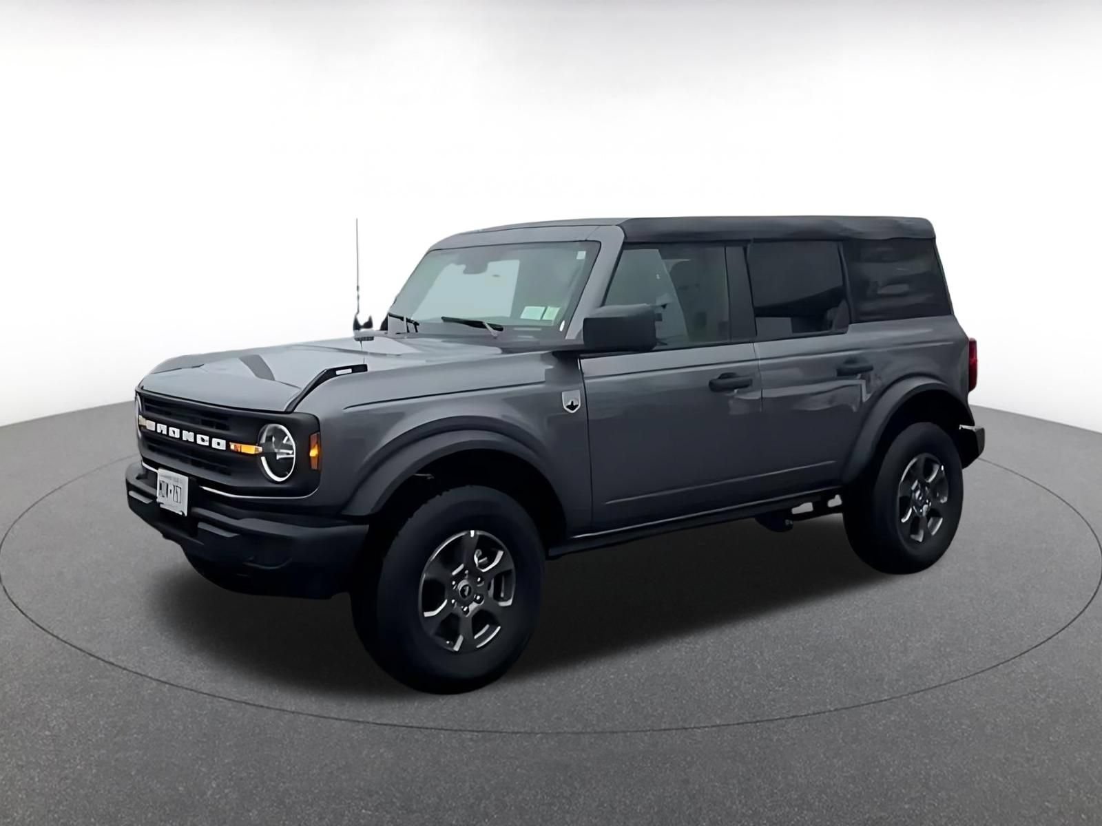 Used 2026 Ford Bronco Big Bend AWD/4WD image 4