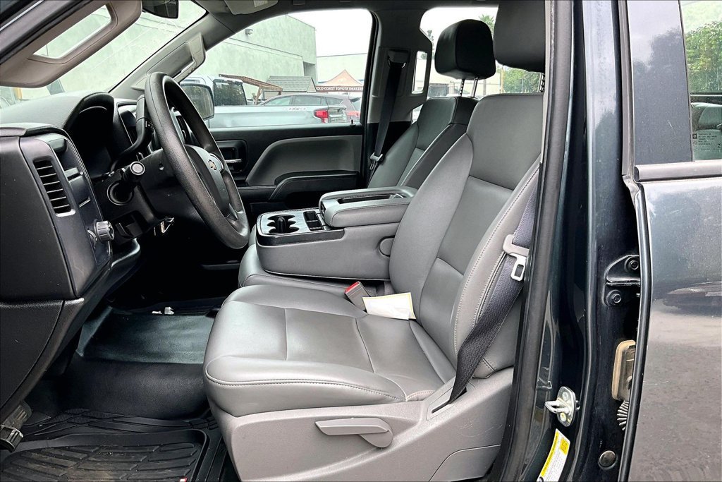 Used 2017 Chevrolet Silverado 2500 W/T RWD image 9