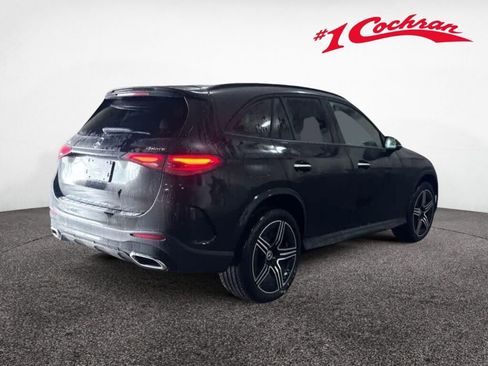 New 2026 Mercedes-Benz GLC 300 4MATIC image 6