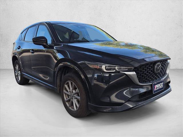 Used 2024 MAZDA CX-5 AWD 2.5 S w/ Select Package image 3
