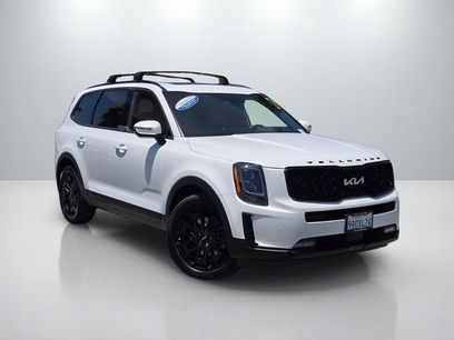 Used 2022 Kia Telluride SX w/ SX Prestige Package