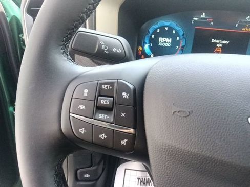 New 2025 Ford Bronco Sport Big Bend image 18