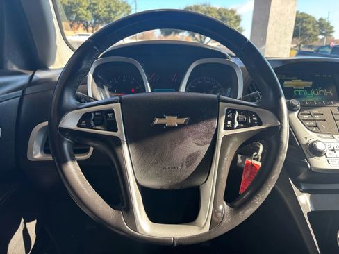 Used 2015 Chevrolet Equinox LT w/ Driver Convenience Package image 10