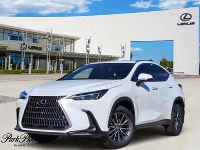 New 2026 Lexus NX 350 AWD