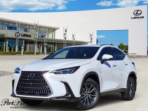 New 2026 Lexus NX 350 350 image 1