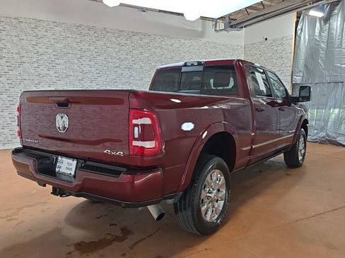 Used 2023 RAM 2500 Limited image 8