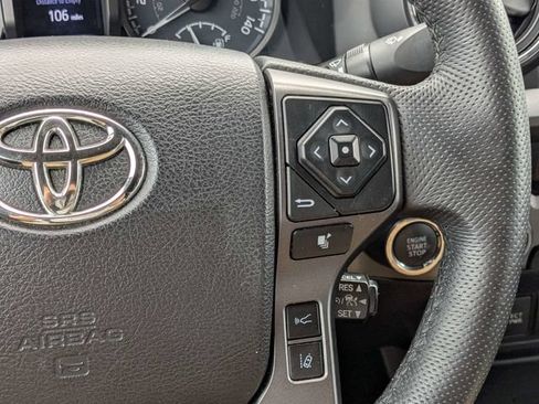 Used 2021 Toyota Tacoma TRD Off-Road AWD/4WD image 24