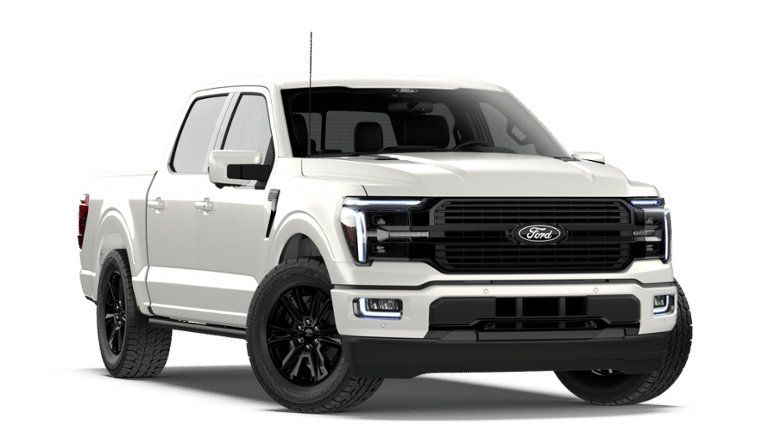 New 2026 Ford F150 Platinum w/ Equipment Group 701A Standard AWD/4WD image 37