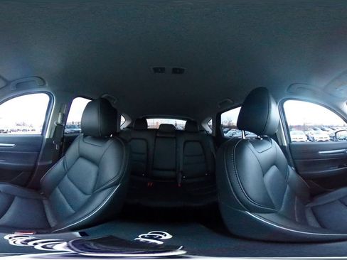 Used 2025 MAZDA CX-5 AWD 2.5 S w/ Select Package image 42