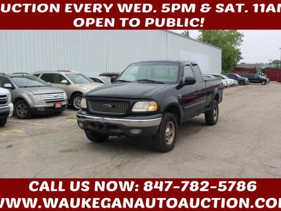 Used 2000 Ford F150 Lariat