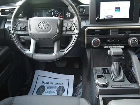 Used 2025 Toyota Tacoma SR AWD/4WD image 3