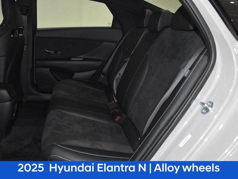 Used 2025 Hyundai Elantra N image 28