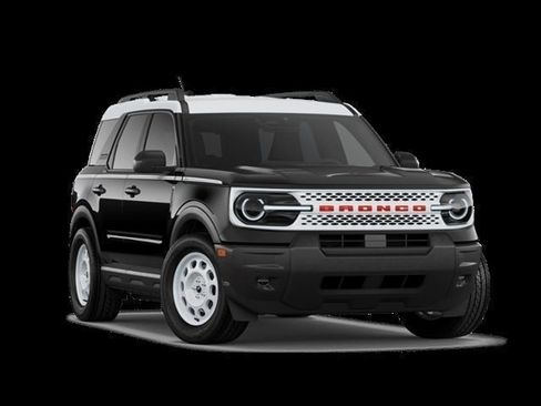 New 2026 Ford Bronco Sport Heritage AWD/4WD image 96