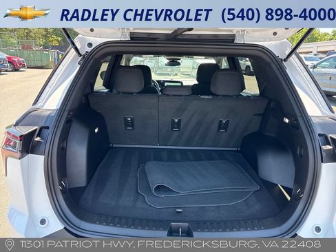 Certified 2025 Chevrolet Equinox LT AWD/4WD image 15