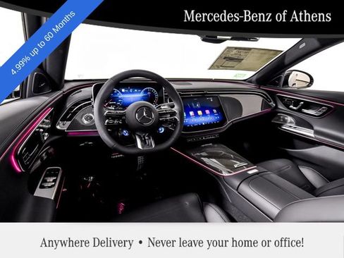 New 2026 Mercedes-Benz E 53 AMG e 4MATIC Wagon image 28