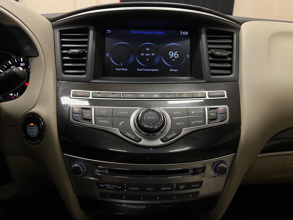 Used 2018 INFINITI QX60 Luxe AWD/4WD image 36