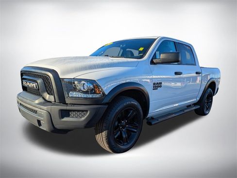 Used 2023 RAM 1500 Classic Warlock image 8