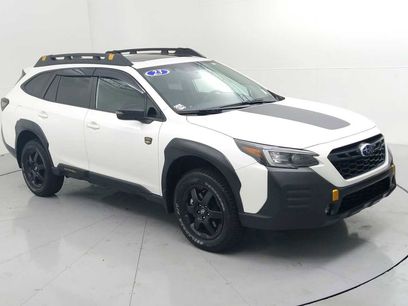 Certified 2023 Subaru Outback Wilderness