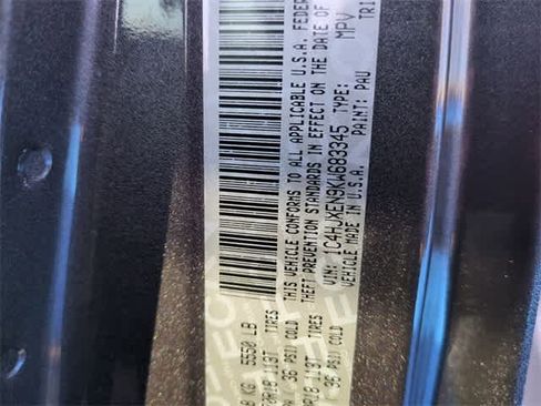 Used 2019 Jeep Wrangler Unlimited Sahara image 37