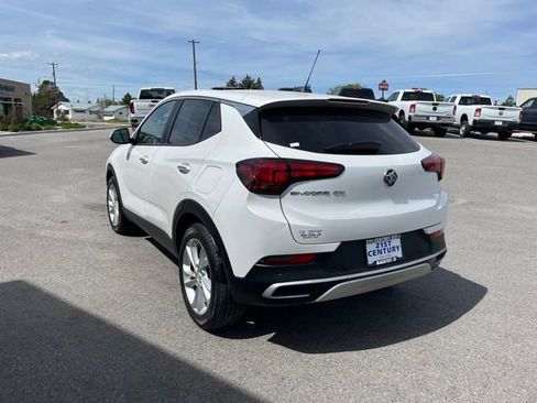 Used 2020 Buick Encore GX Preferred w/ Cold Weather Comfort Package FWD image 9