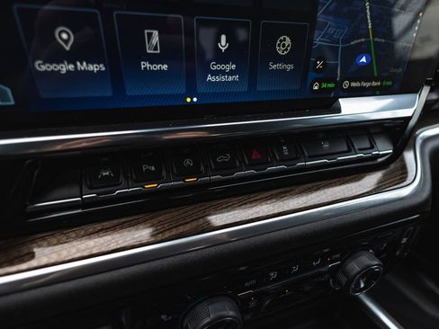 New 2026 Chevrolet Silverado 1500 RST w/ Dark Appearance Package image 19