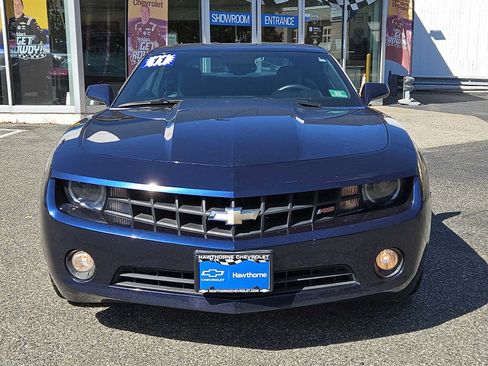 Used 2011 Chevrolet Camaro LT w/ RS Package image 2