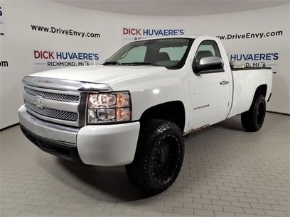 Used 2010 Chevrolet Silverado 1500 W/T