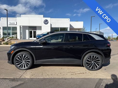 Used 2023 Volkswagen ID.4 Pro S Plus AWD/4WD image 2