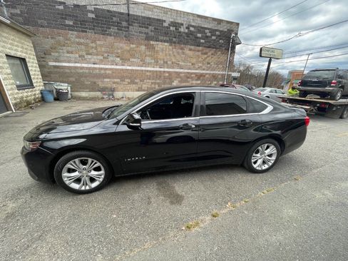 Used 2014 Chevrolet Impala LT FWD image 4